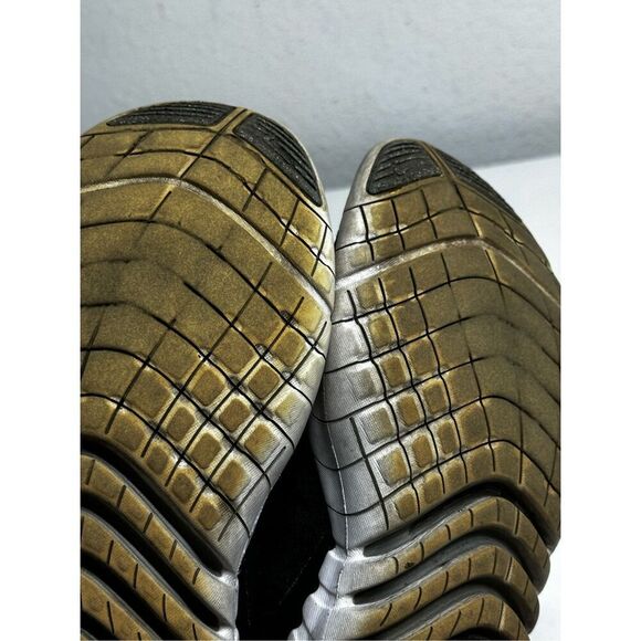 Nike Free Run 5.0 Black White Running Sneaker Shoe CZ1891-001 Women’s Size 7 - Picture 11 of 14